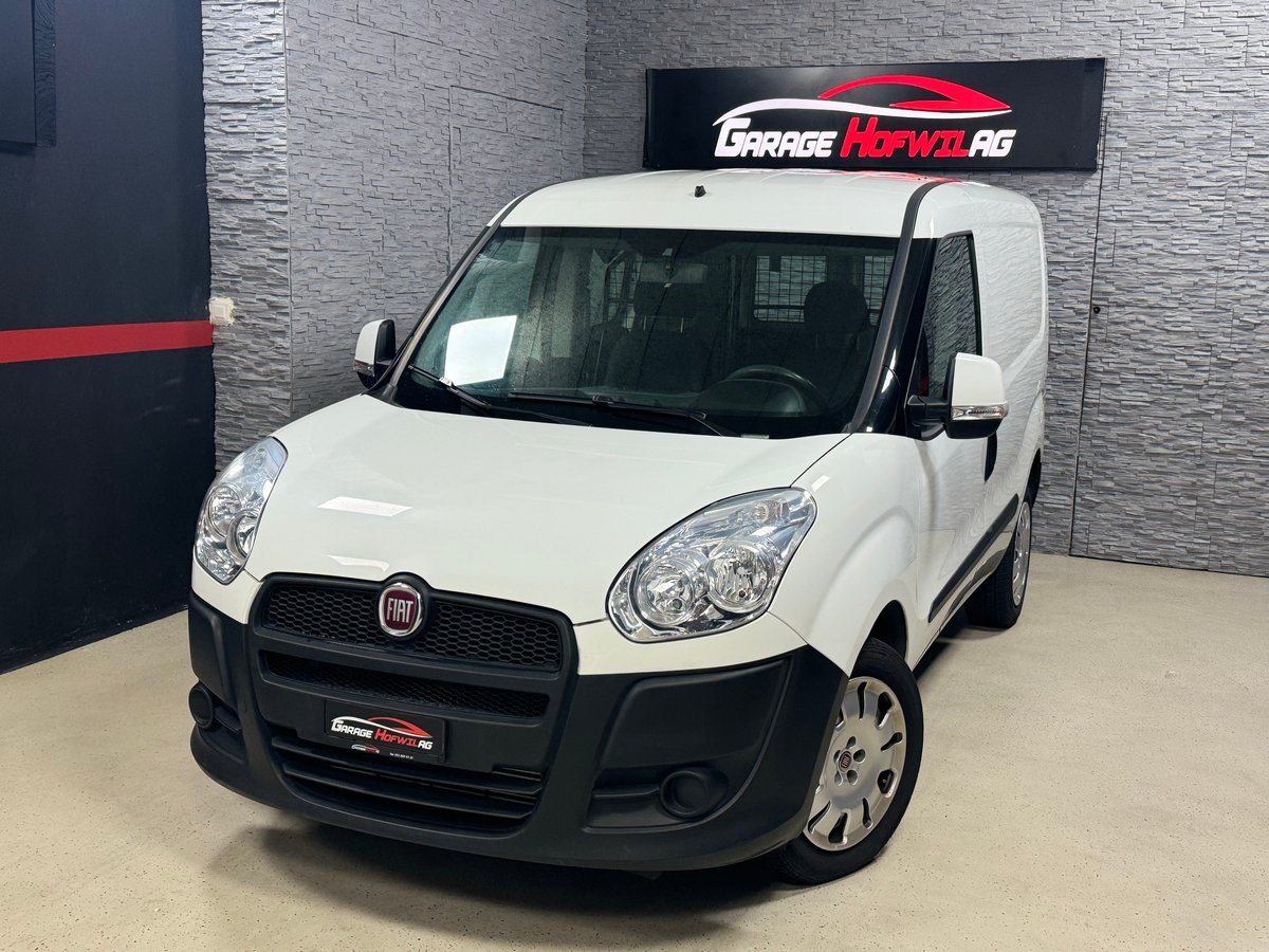 FIAT Doblo 1.4 Natural Power Cargo gebraucht für CHF 9'950,