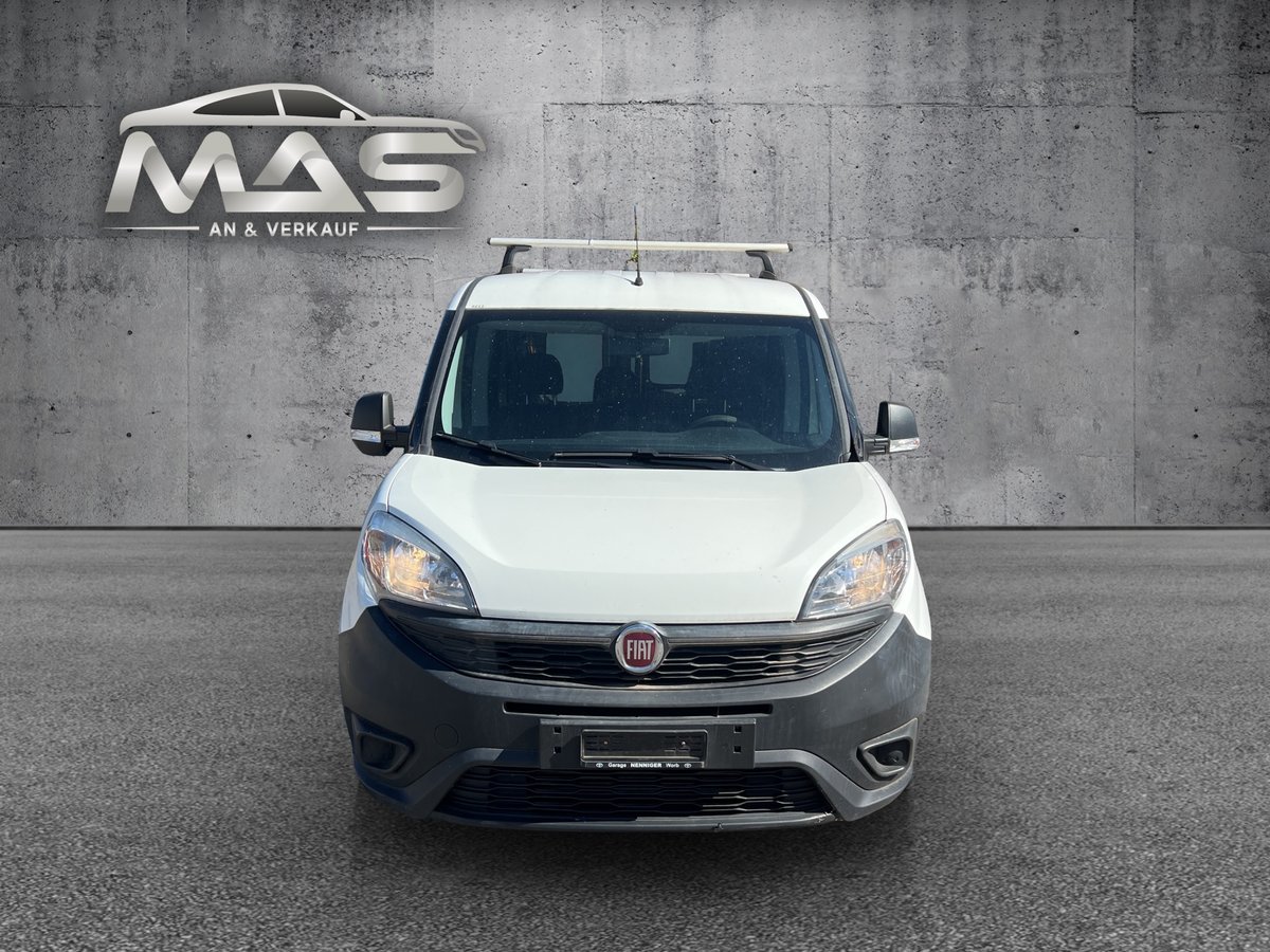 FIAT Doblo 1.3 Multijet Cargo Star gebraucht für CHF 8'900,