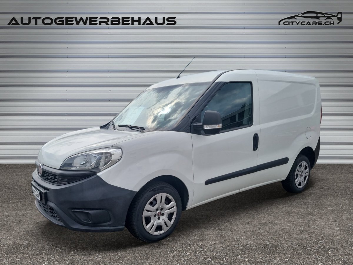 FIAT Doblò 1.3 Multijet Cargo Swis gebraucht für CHF 8'100,