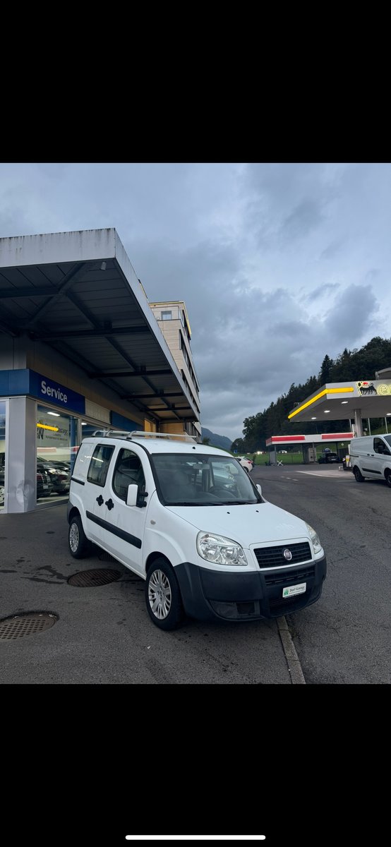 FIAT Doblo 1.3 JTD Cargo Swiss gebraucht für CHF 1'900,