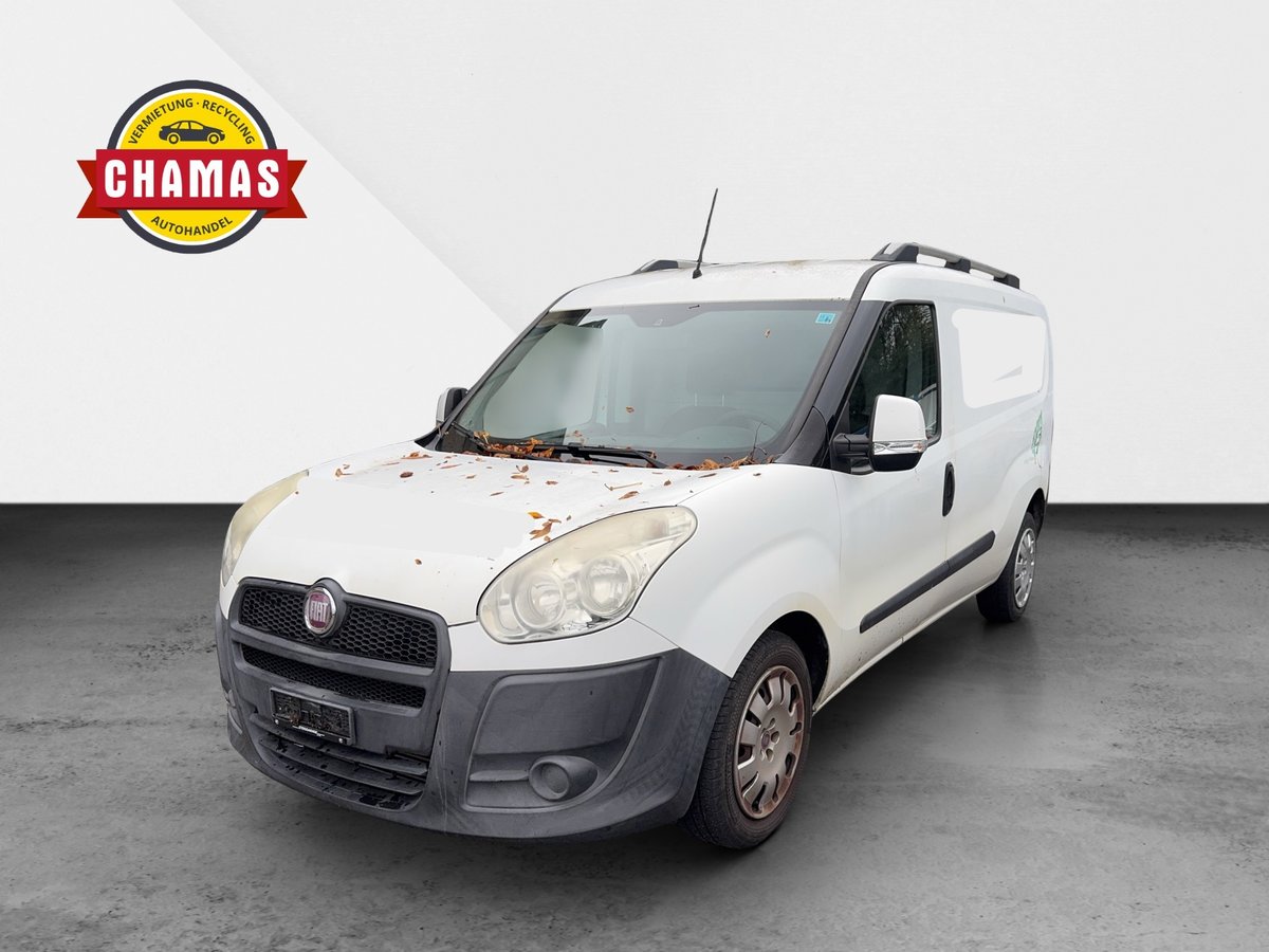 FIAT Doblo 1.4 Natural Power Cargo gebraucht für CHF 3'000,