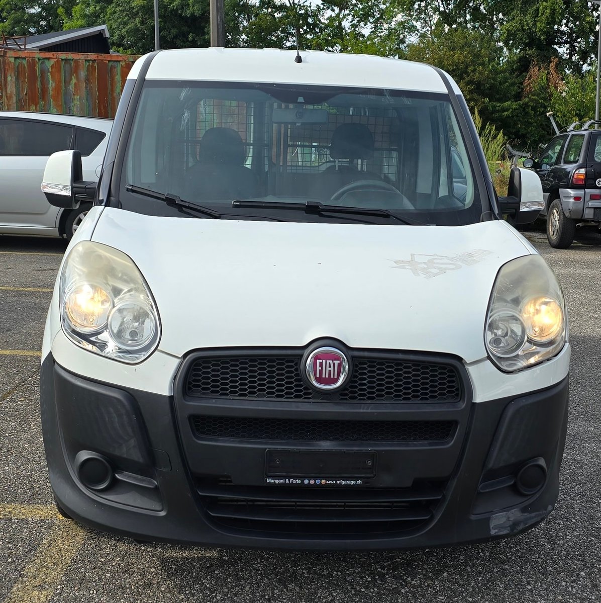 FIAT Doblo 1.3 Multijet Cargo Swis gebraucht für CHF 3'000,