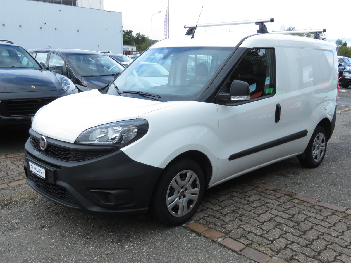 FIAT Doblo 1.3 Multijet Cargo Swis gebraucht für CHF 12'900,