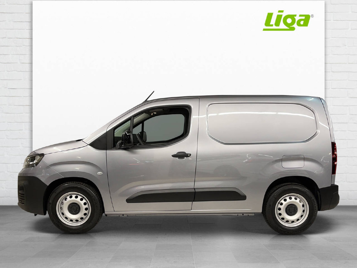 FIAT Doblo Elektro PW L1 50 kWh Lo nouvelle pour CHF 36'990,- sur AUTOLINA