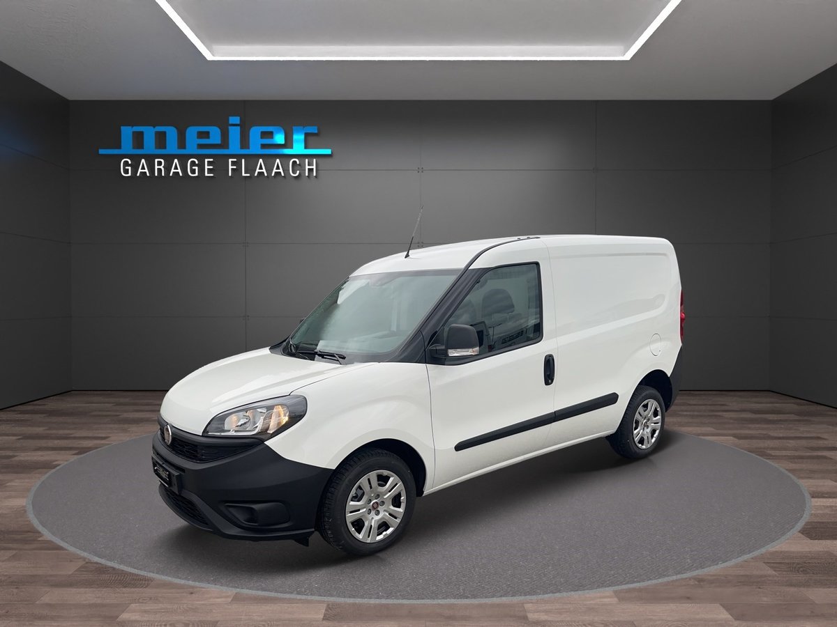 FIAT Doblò 1.6 Multijet Cargo Base vorführwagen für CHF 26'800,