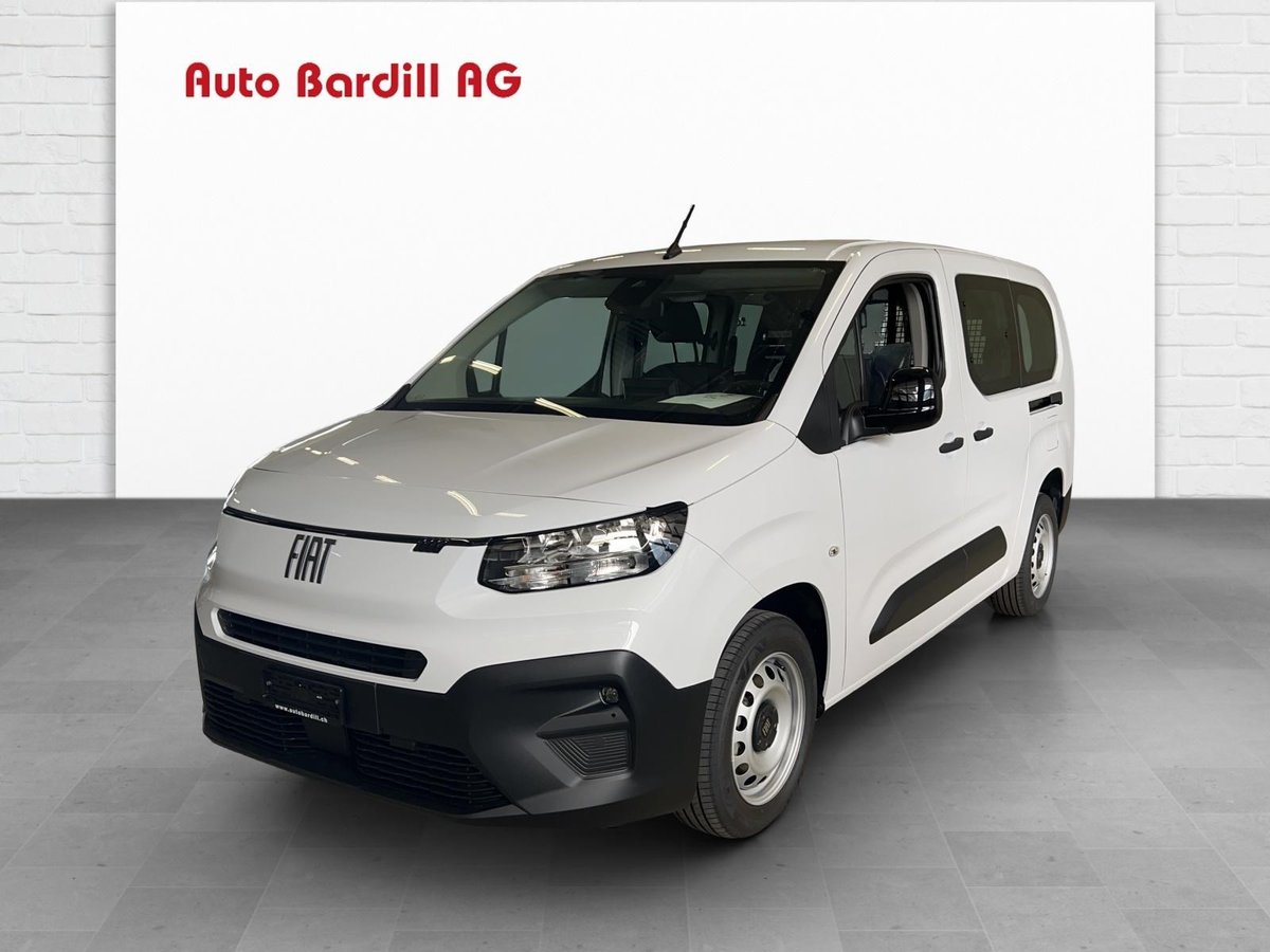 FIAT Doblo Crew Cab L2 1.5 BlueHDI vorführwagen für CHF 36'500,