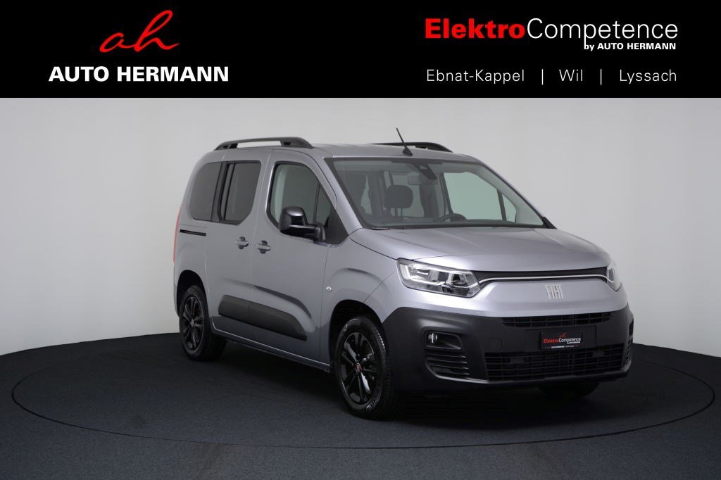 FIAT Doblo Elektro Launch L1 neu für CHF 31'900,