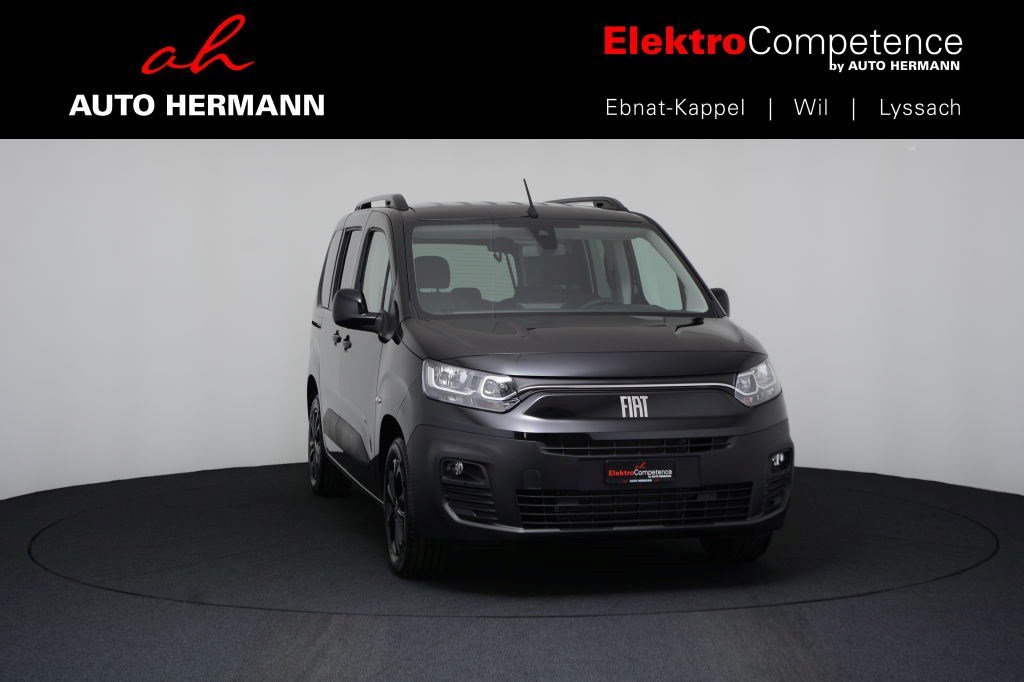 FIAT Doblo Elektro Launch L1 neu für CHF 31'900,