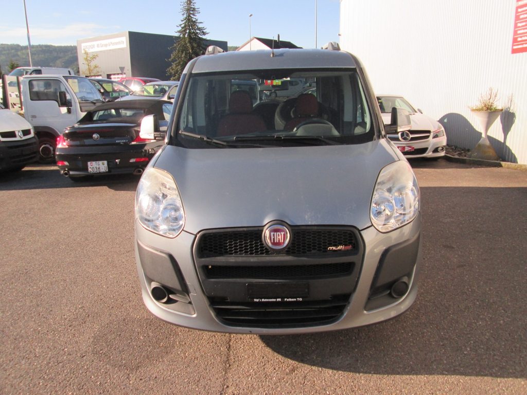 FIAT Doblo Panorama 1.6 16V JTD 10 gebraucht für CHF 7'900,