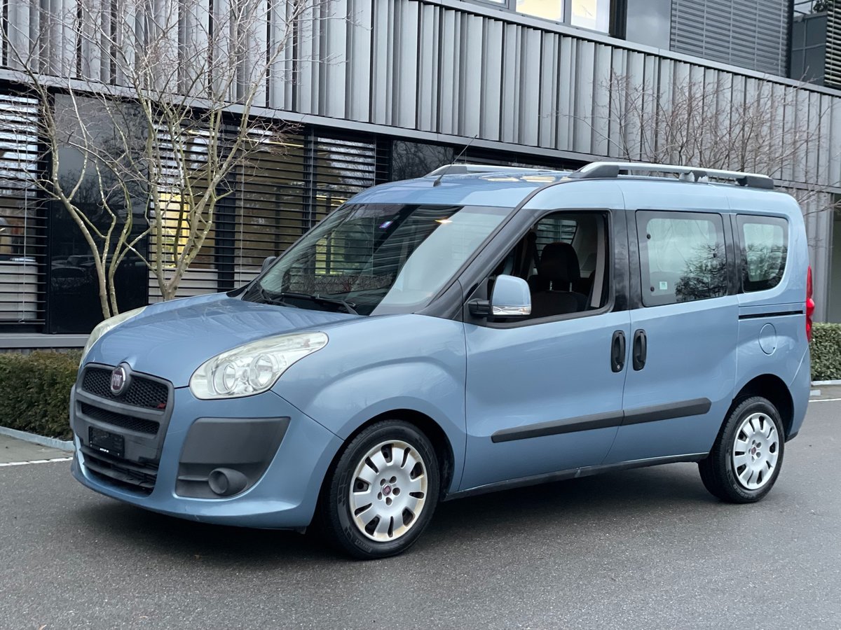 FIAT Doblò 1.6 JTD Dynamic gebraucht für CHF 9'990,