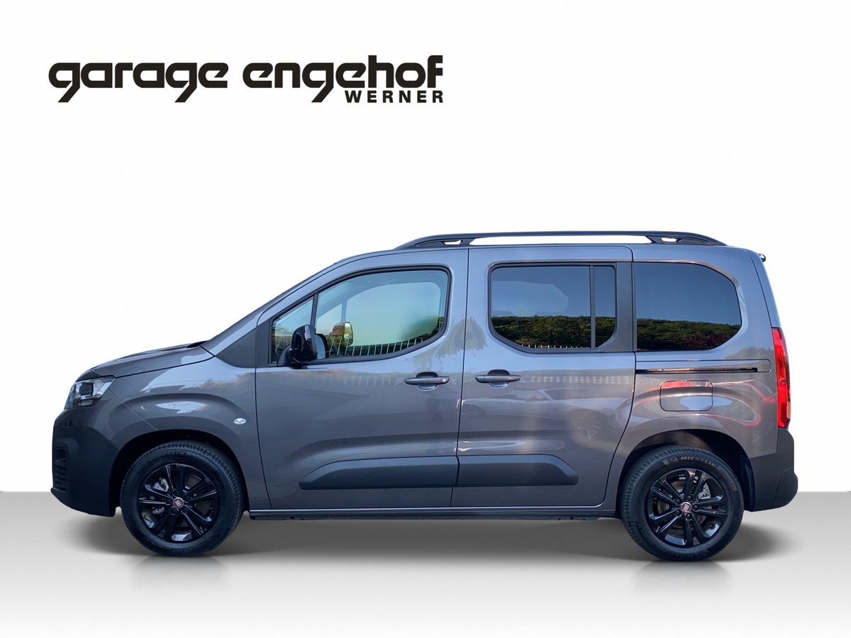 FIAT Elektro DOBLO gebraucht für CHF 26'900,