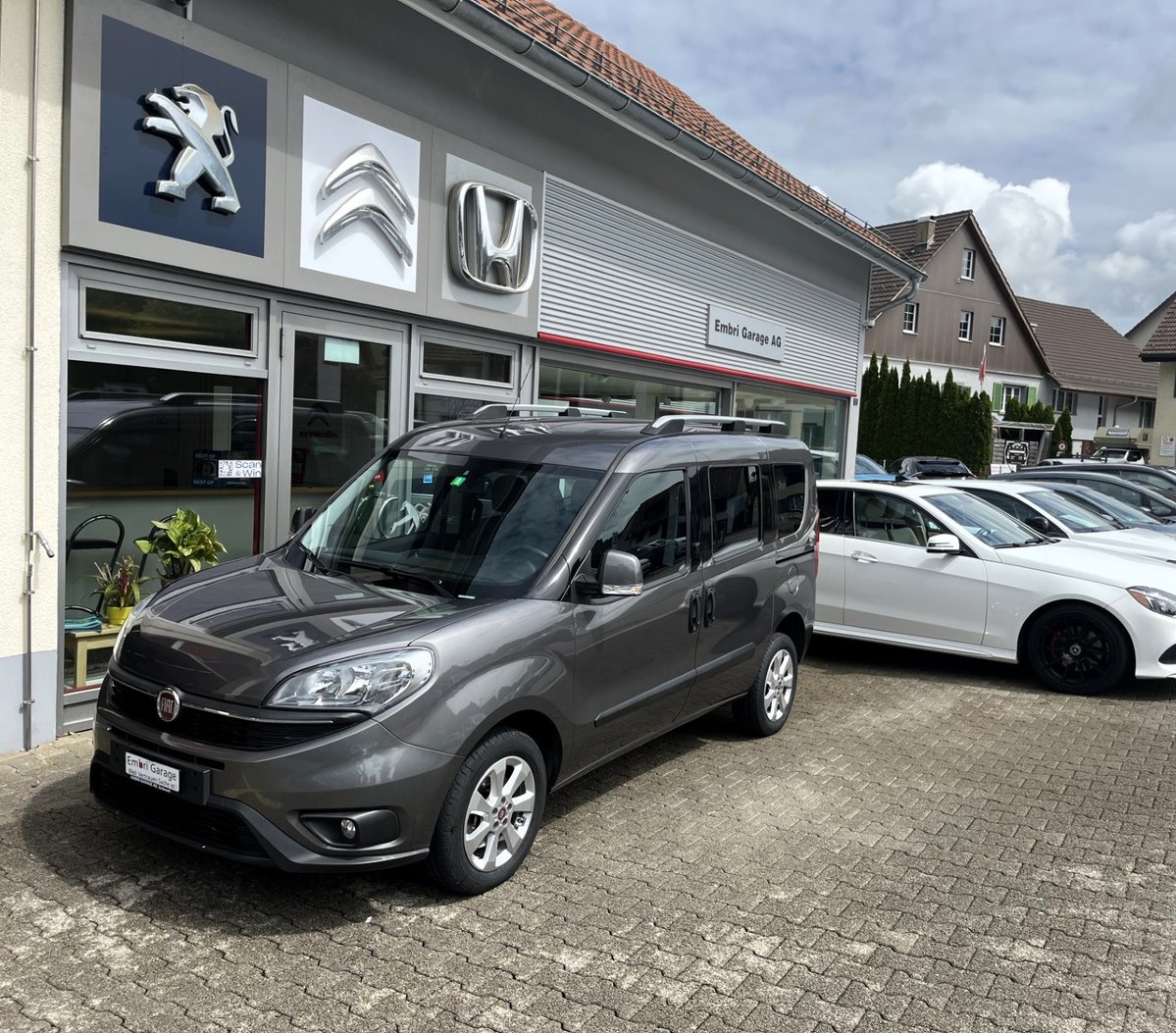 FIAT Panorama gebraucht für CHF 15'490,