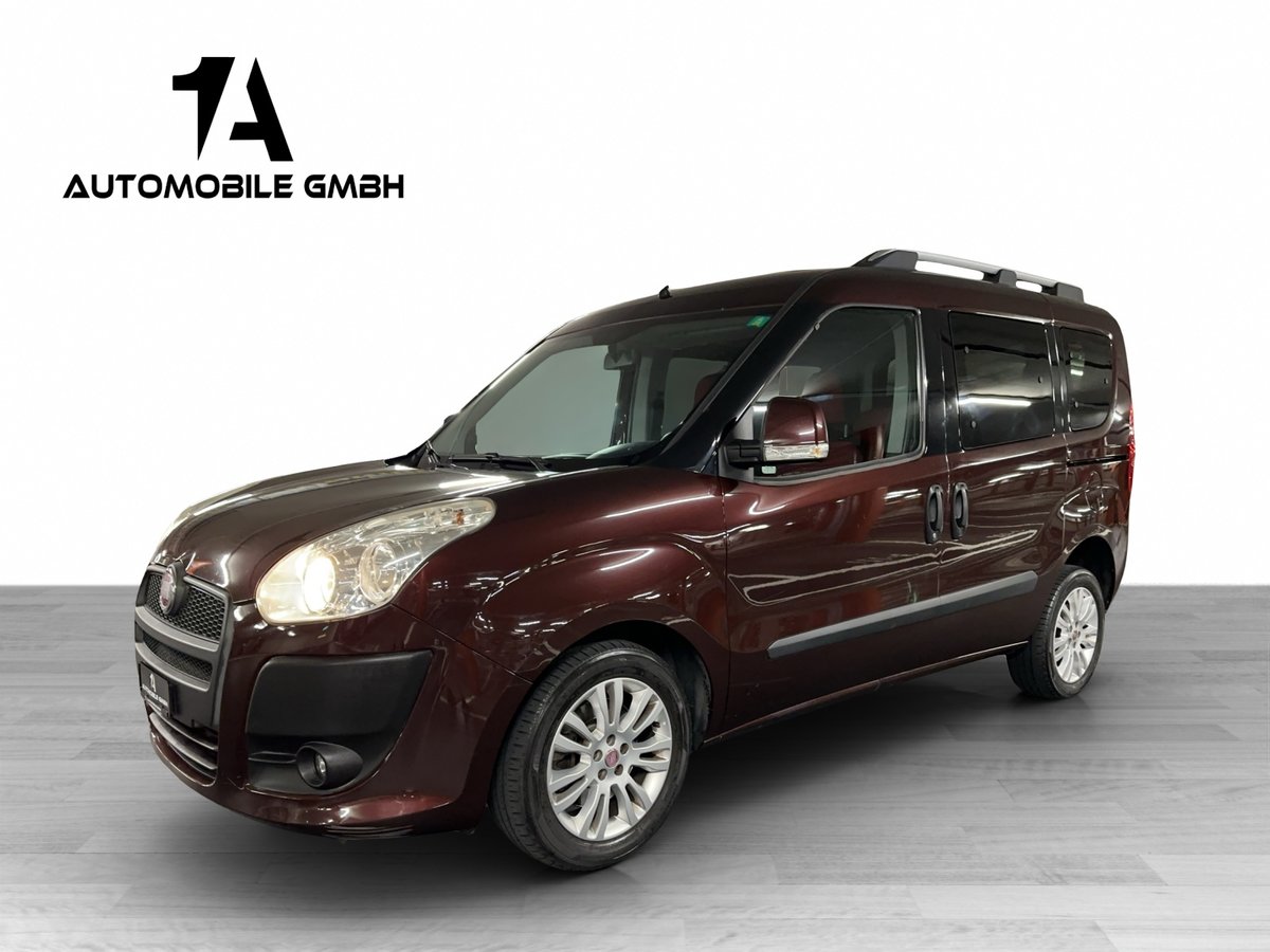 FIAT Doblo 1.6 JTD Dynamic gebraucht für CHF 9'900,