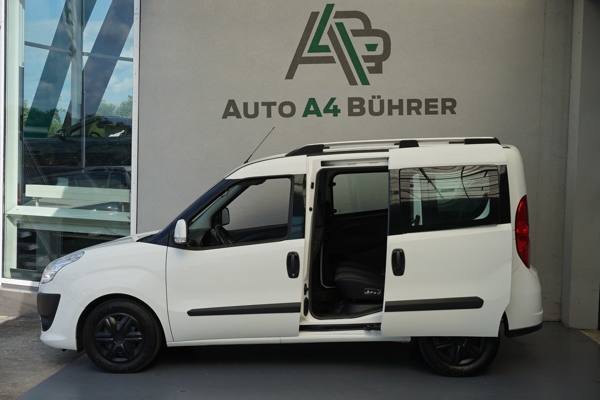 FIAT Doblò 1.6 JTD Dynamic gebraucht für CHF 11'995,