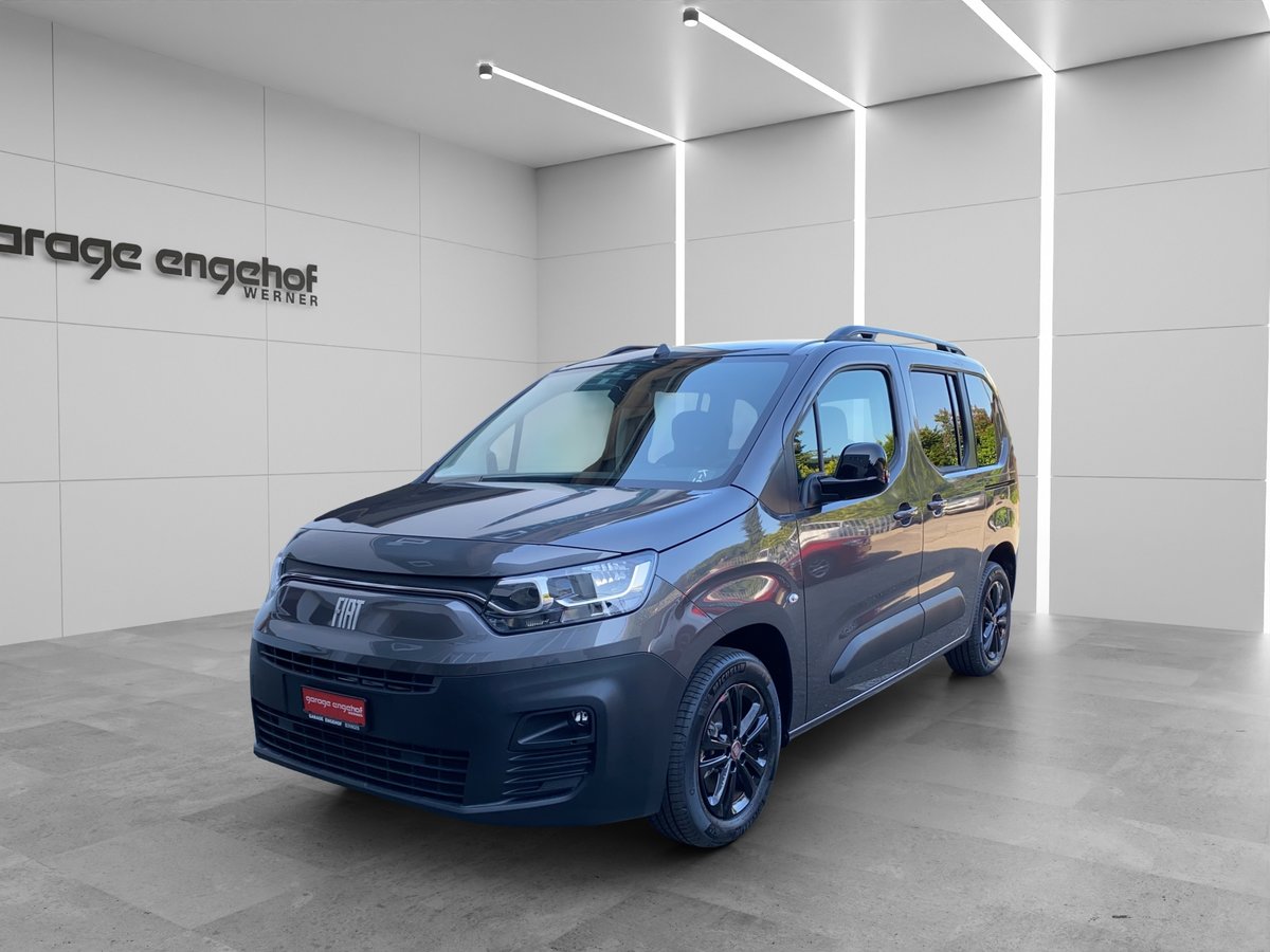 FIAT Doblo E 50kwh Style gebraucht für CHF 24'900,