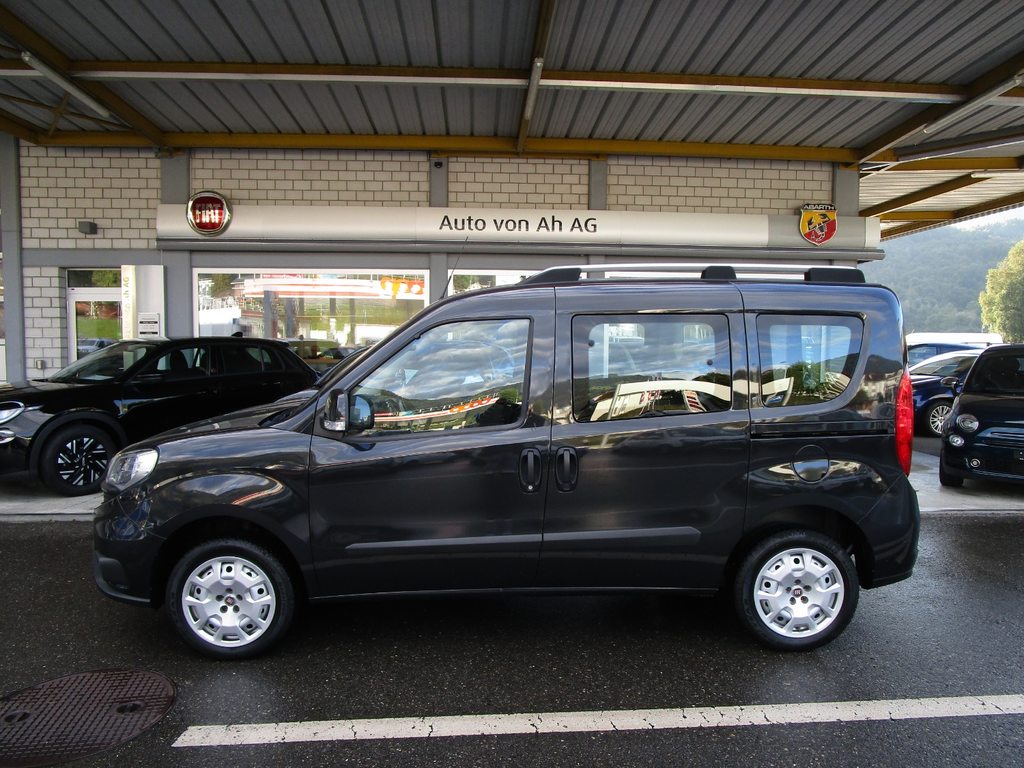 FIAT Doblo Panorama 1.4 T