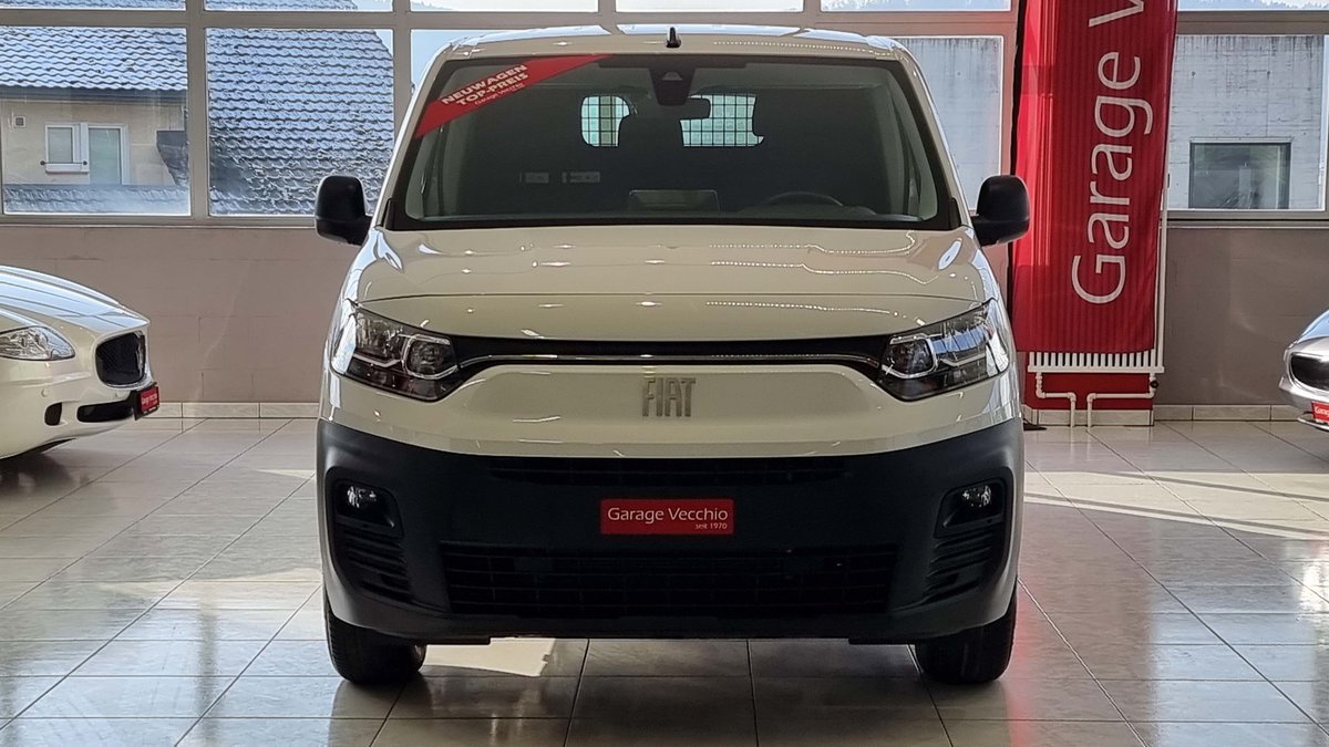 FIAT Doblo Elektro Kaw. L2 50 kWh neu für CHF 36'990,