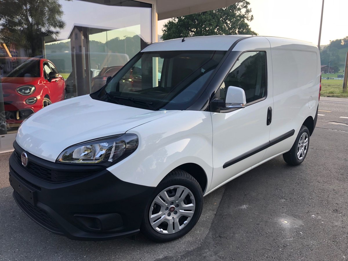 FIAT Doblò 1.6 Multijet Cargo Base gebraucht für CHF 24'500,