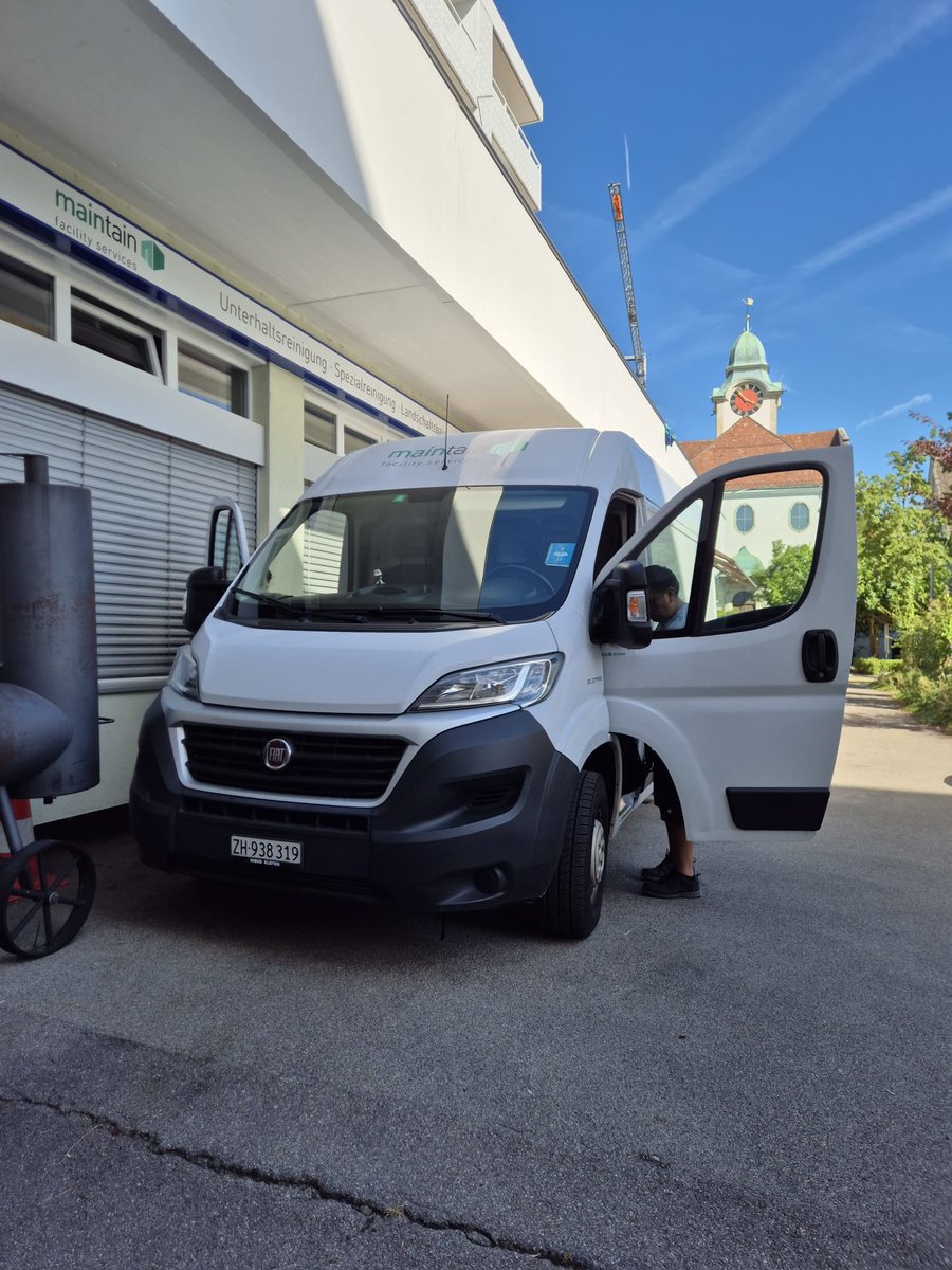 FIAT Ducato 35 2.3 MJ gebraucht für CHF 23'000,