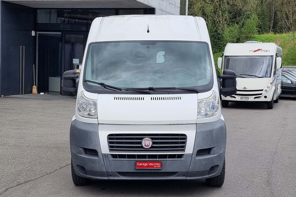 FIAT Ducato 250 15 Kaw. 3450 H2 2. gebraucht für CHF 6'990,