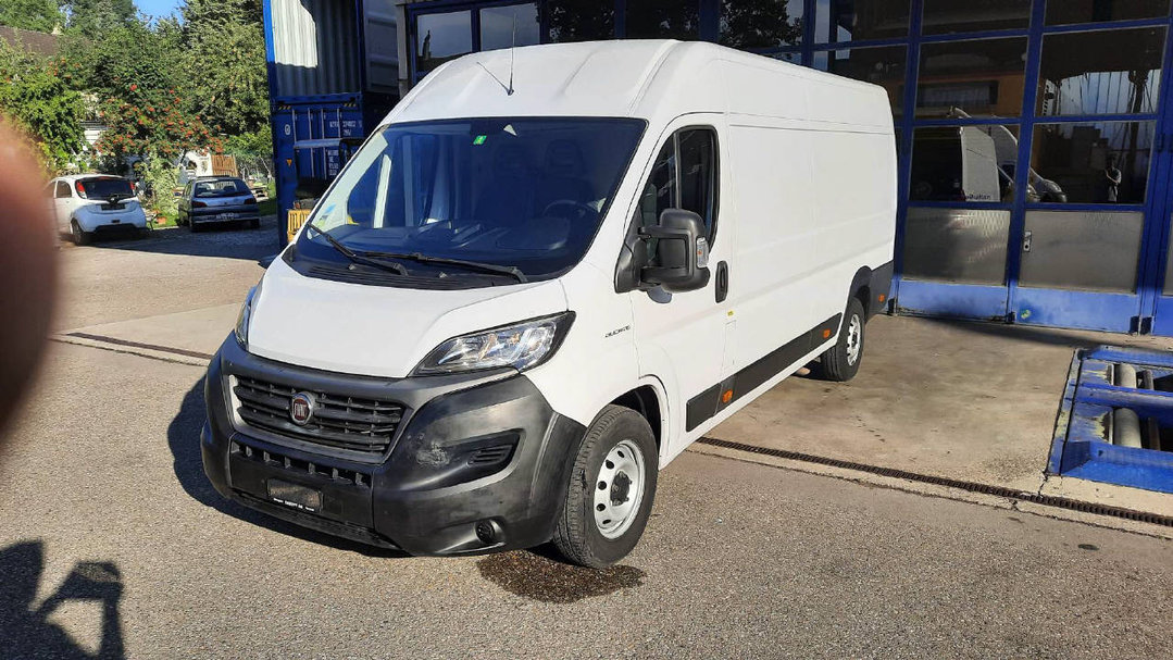 FIAT Ducato 295 35 Kaw. 4035 H2 XL gebraucht für CHF 29'997,