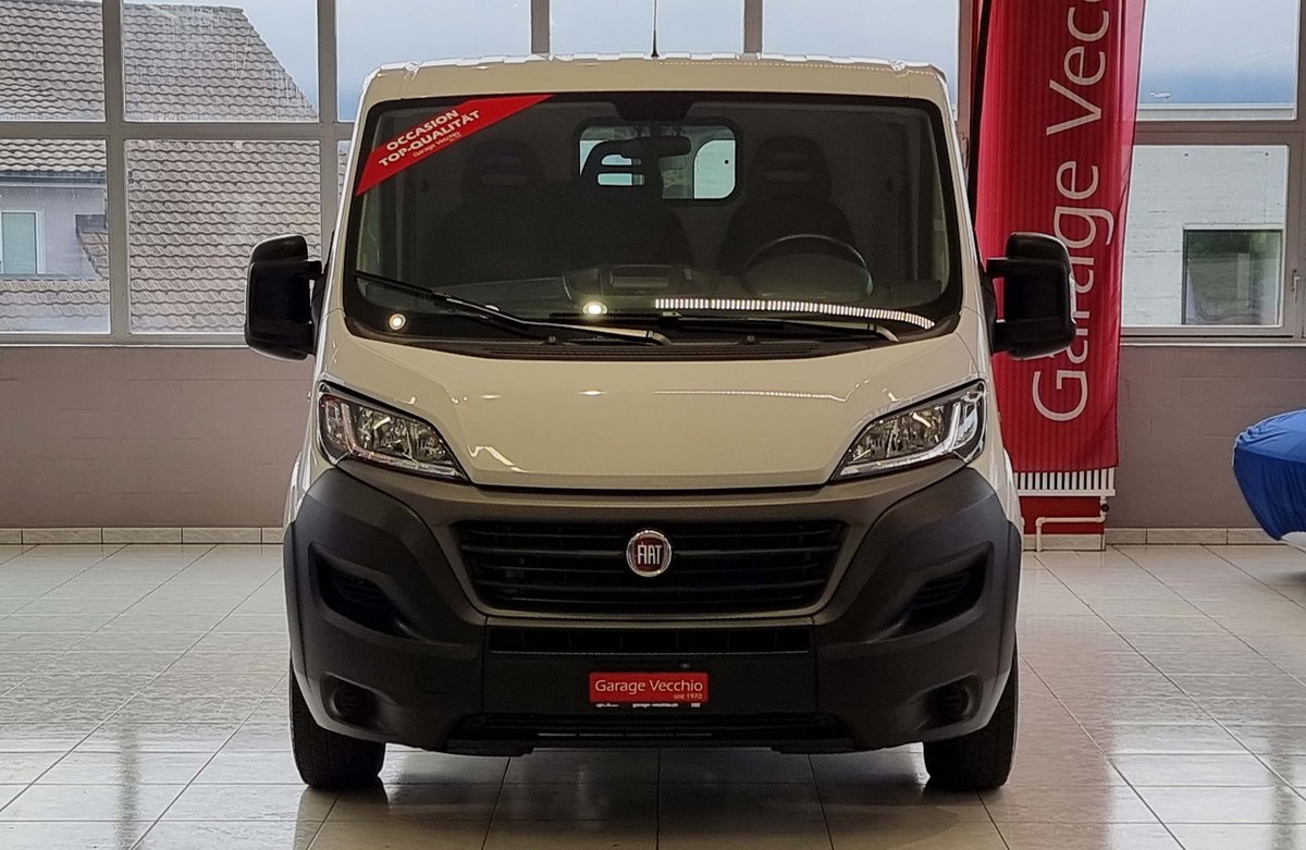 FIAT Ducato 30 2.3 MJ Easy Pro gebraucht für CHF 20'990,