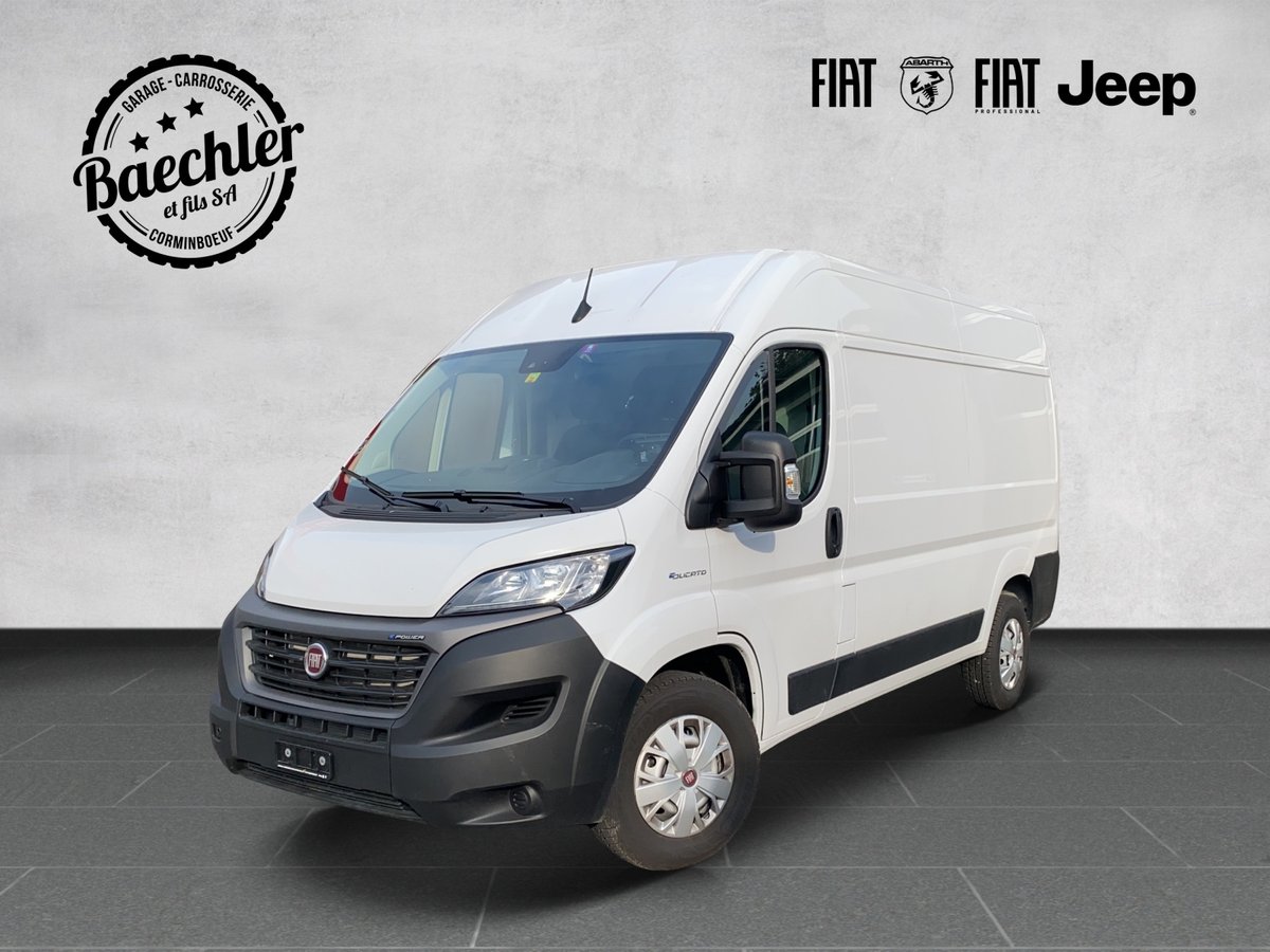 FIAT Ducato E