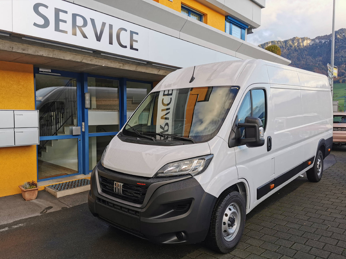 FIAT Ducato 295 35 Kaw. 4035 H2 XL neu für CHF 54'900,