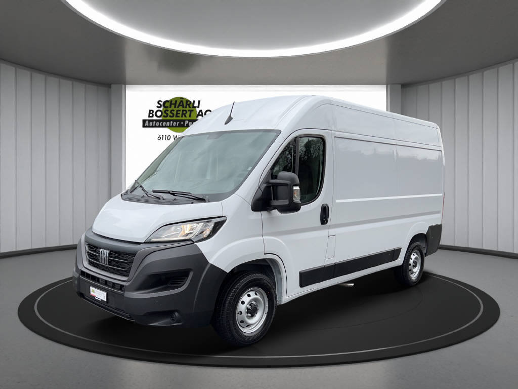 FIAT Ducato 290 30 Kaw. 3450 H2 2. vorführwagen für CHF 44'800,