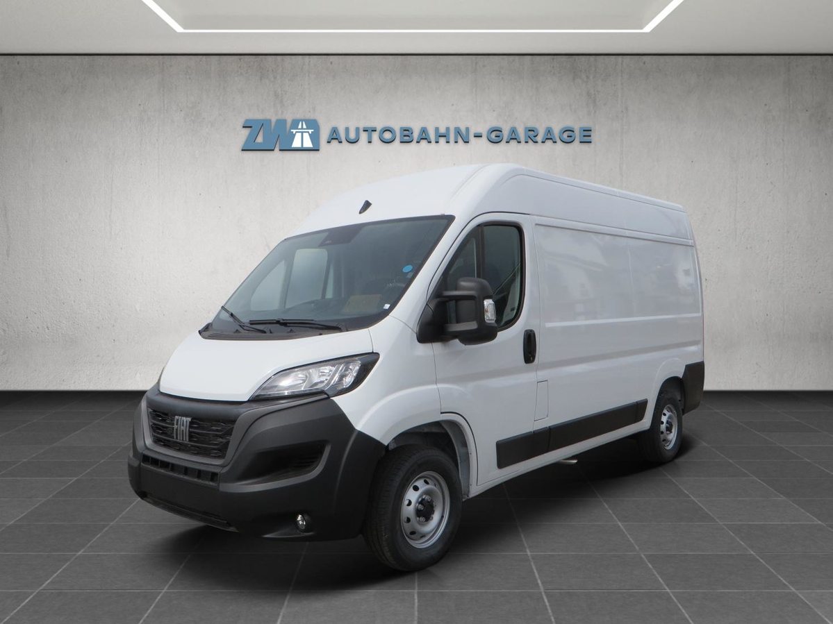 FIAT Ducato 290 35 Kaw. 3450 H2 ve neu für CHF 45'900,