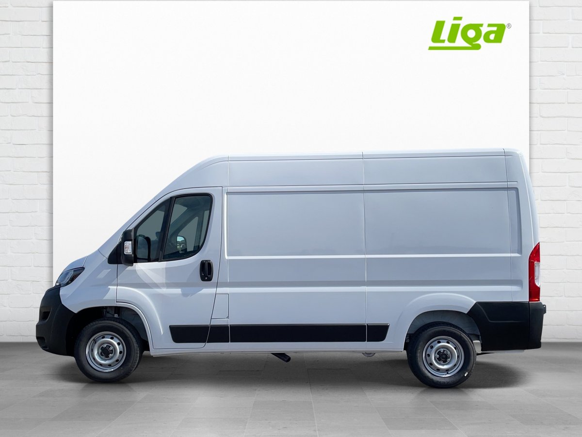 FIAT Ducato 290 33 Kaw. 3450 H2 2. neu für CHF 36'900,