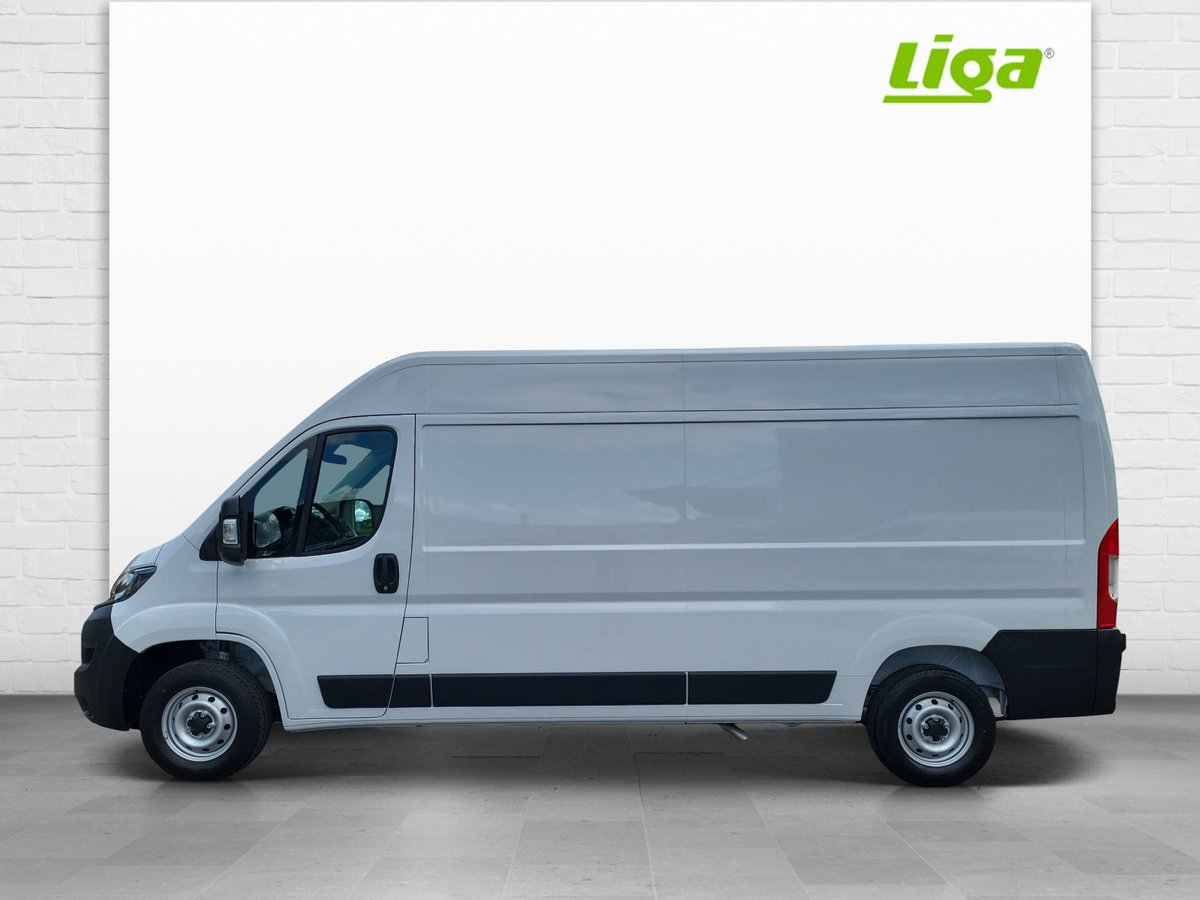 FIAT Ducato 290 35 Kaw. 4035 H2 2. neu für CHF 42'300,