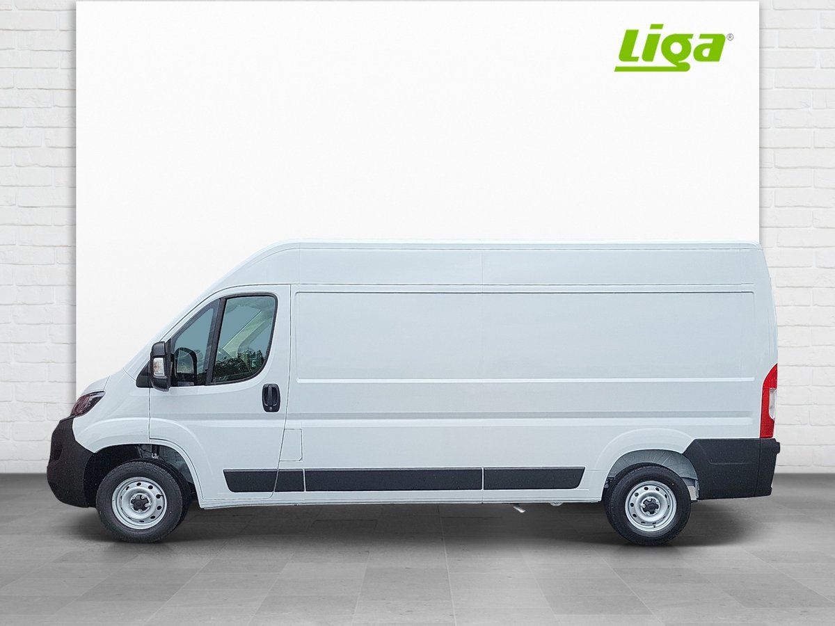 FIAT Ducato 290 35 Kaw. 4035 H2 2. neu für CHF 35'990,