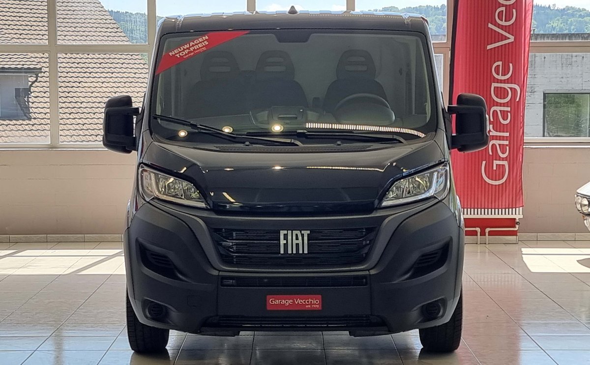 FIAT Ducato 290 30 Kaw. L1 H1 2.2 neu für CHF 37'990,