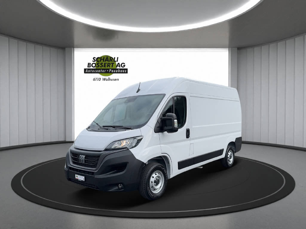 FIAT Ducato 290 35 Kaw. 3450 H2 2. vorführwagen für CHF 40'900,