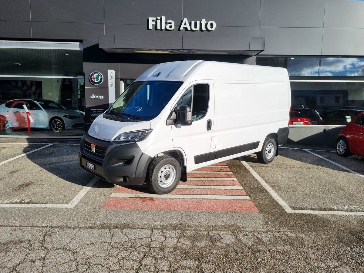 FIAT Ducato 290 35 fourg. L2 H2 14 vorführwagen für CHF 42'760,