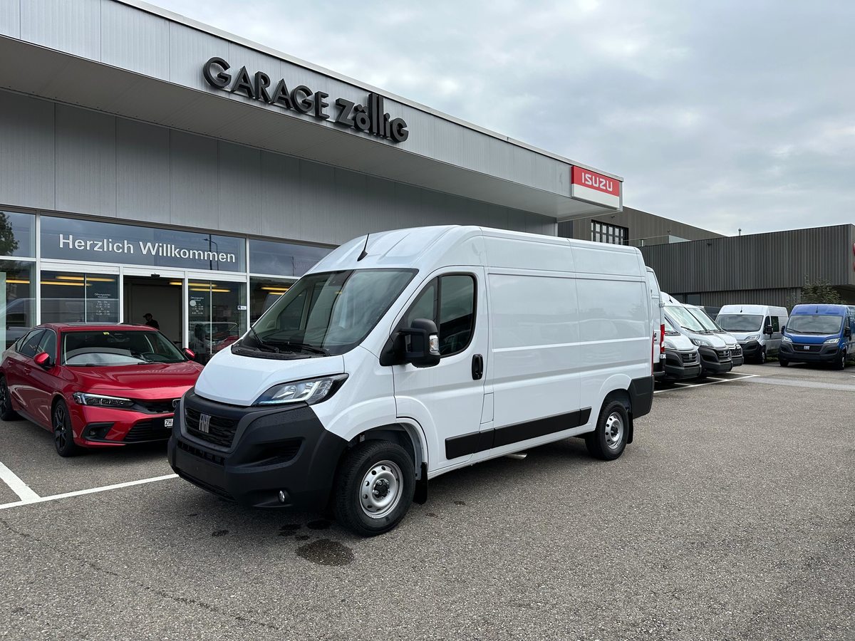 FIAT Ducato 290 33 Kaw. 3450 H2 ve neu für CHF 41'900,