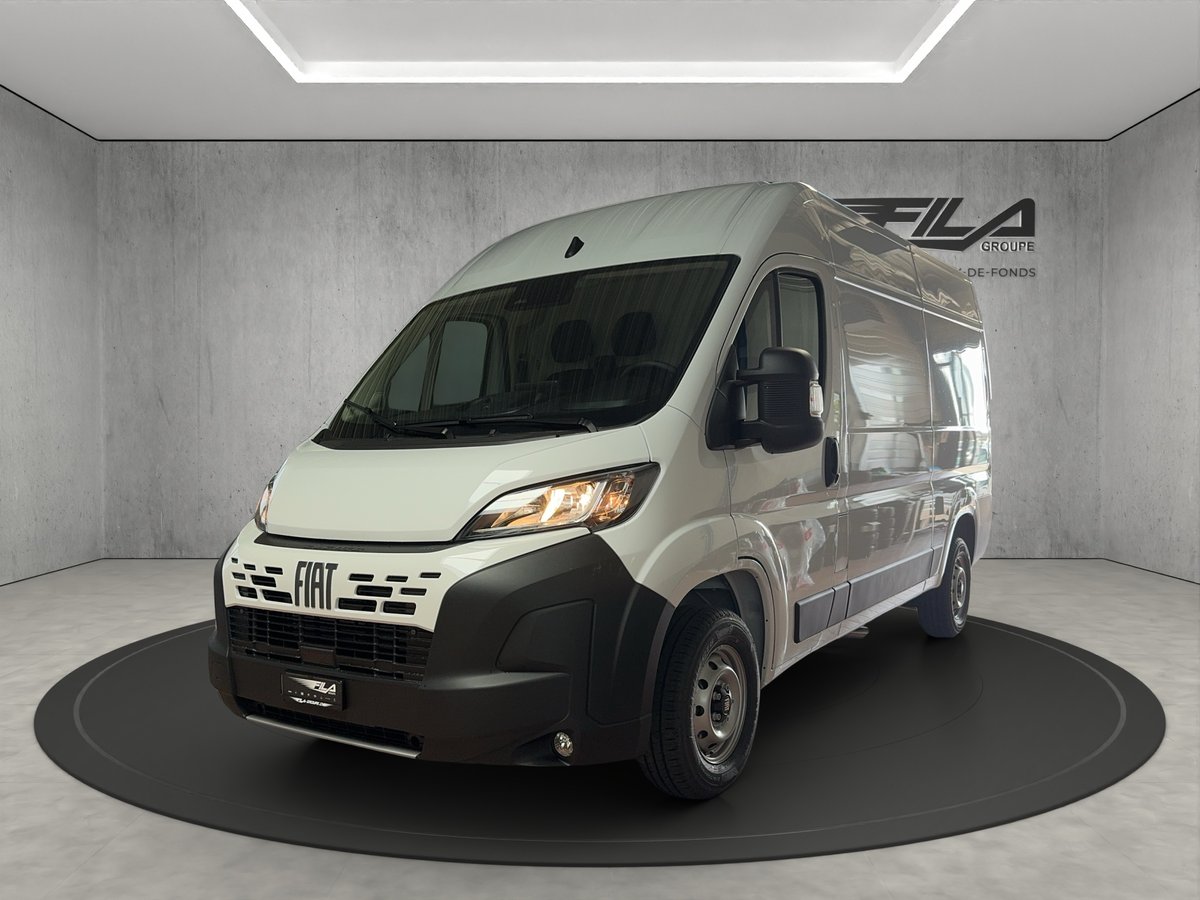 FIAT Ducato 290 35 fourg. 3450 H2 neu für CHF 47'800,