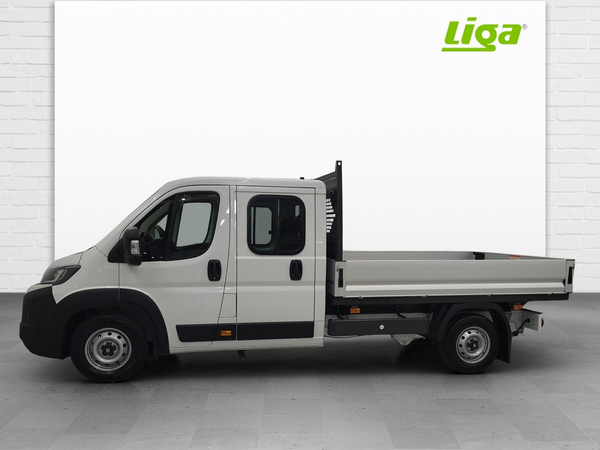 FIAT Ducato 295 35 DKab.Pick