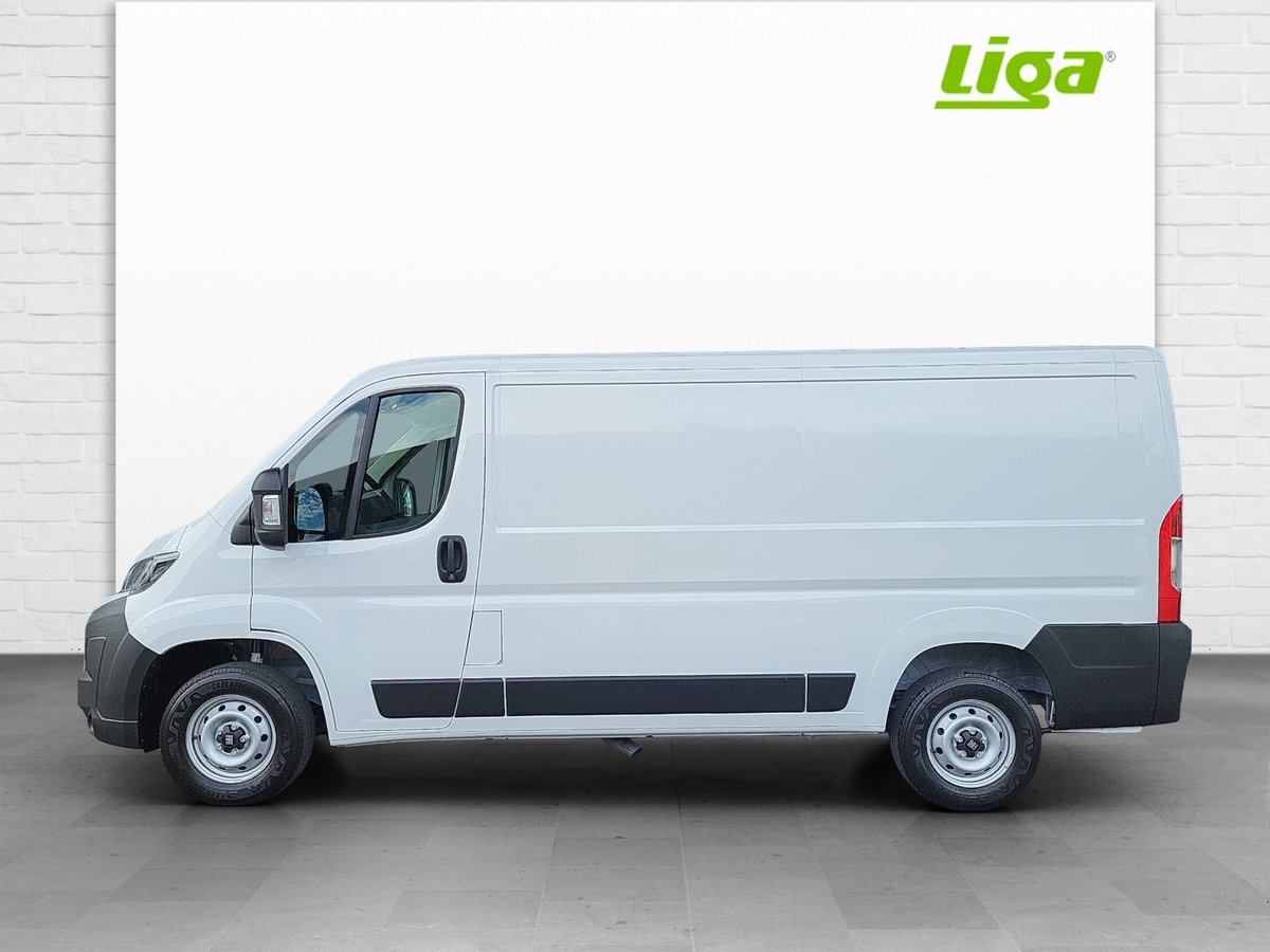 FIAT Ducato 290 33 Kaw. 3450 H1 2. neu für CHF 37'990,