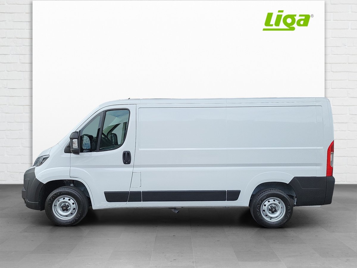 FIAT Ducato 290 33 Kaw. 3450 H1 2. neu für CHF 37'990,