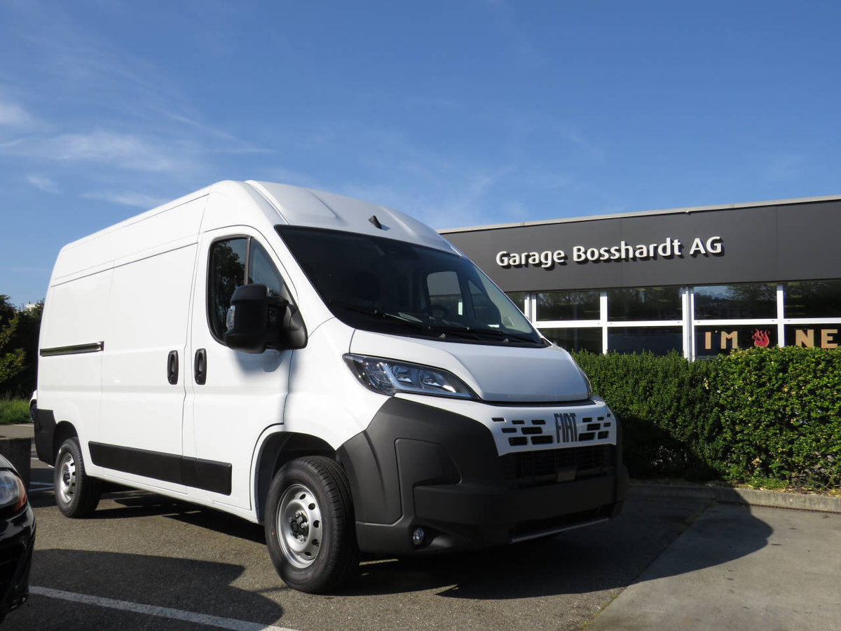 FIAT Ducato 290 35 Kaw. 3450 H2 2. neu für CHF 47'800,