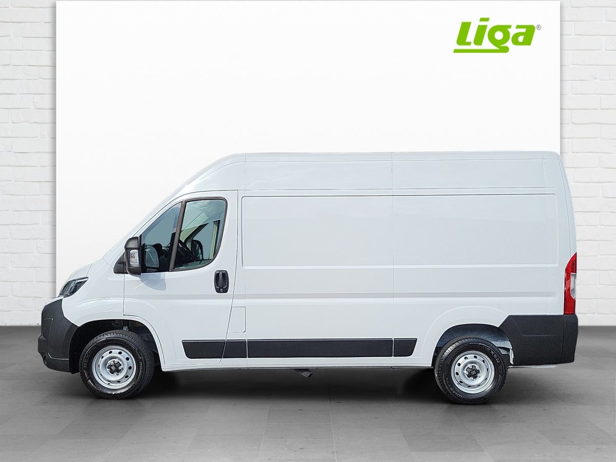 FIAT NEW Ducato 290 35 Kaw. 3450 H neu für CHF 45'900,