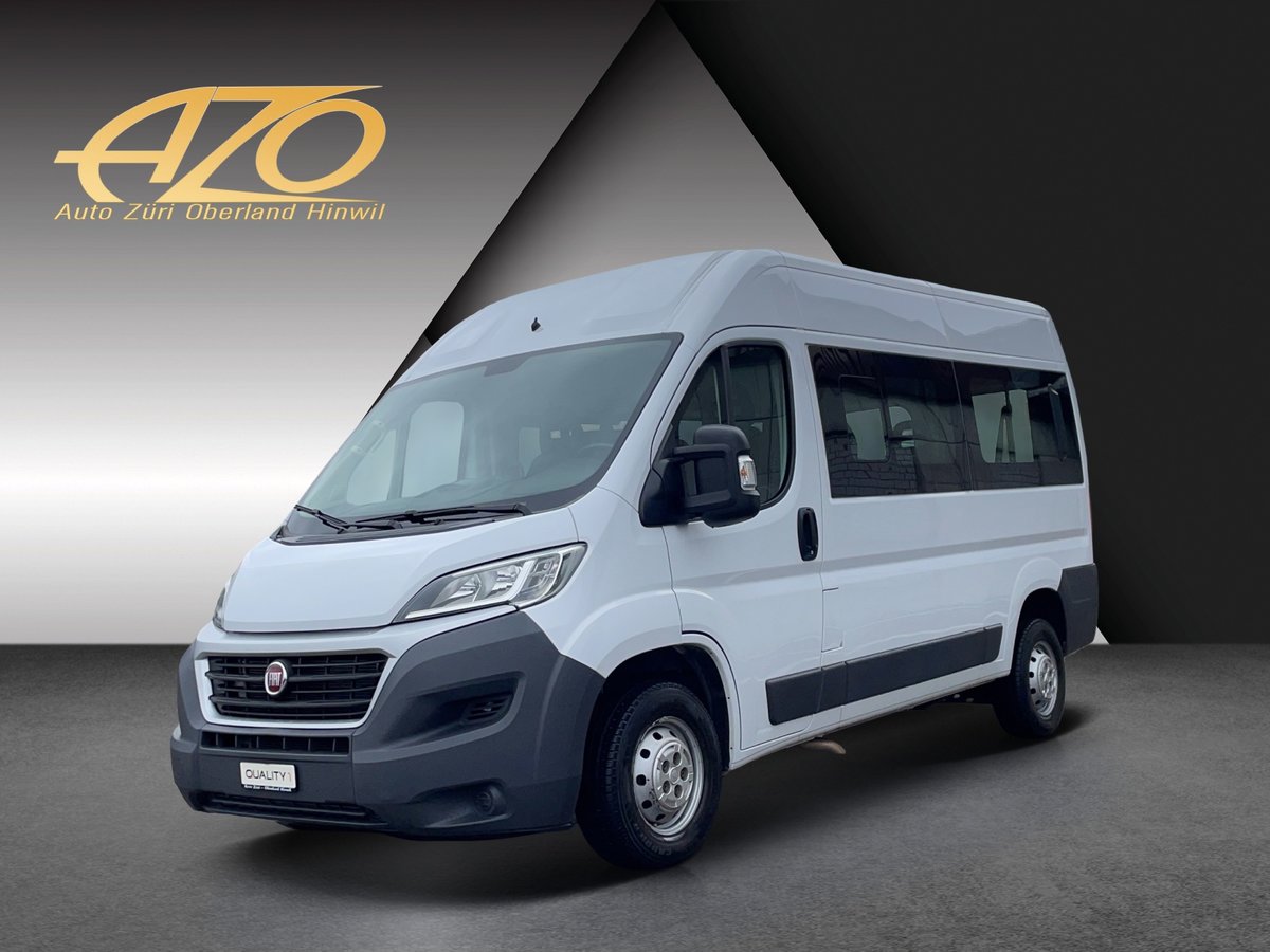 FIAT Ducato 35 3.0 CNG Natural Pow gebraucht für CHF 19'800,