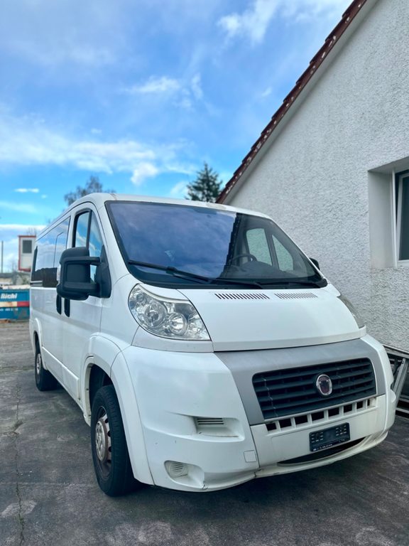 FIAT Ducato 250 11 Kaw. 3000 H1 2. gebraucht für CHF 3'000,