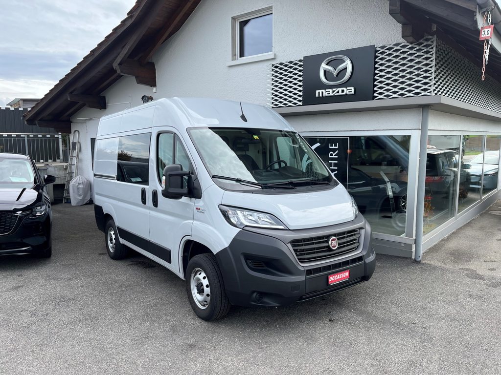 FIAT Ducato 290 35 Kaw. 3000 H2 2. gebraucht für CHF 23'000,