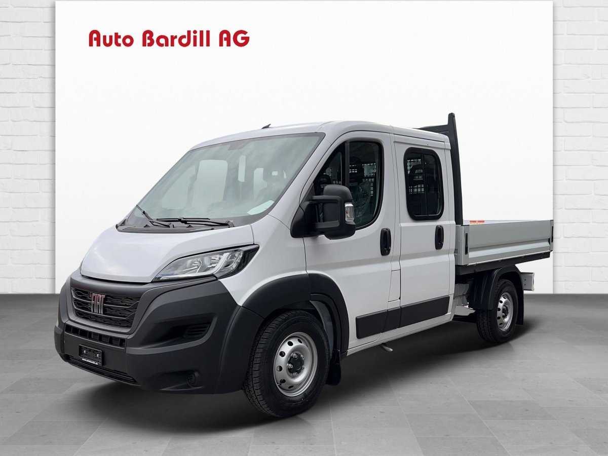 FIAT Ducato 295 35 DKab.Pick