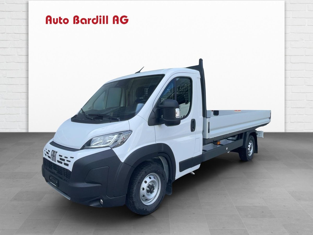 FIAT Ducato 295 Einzekabine Pick U neu für CHF 48'450,