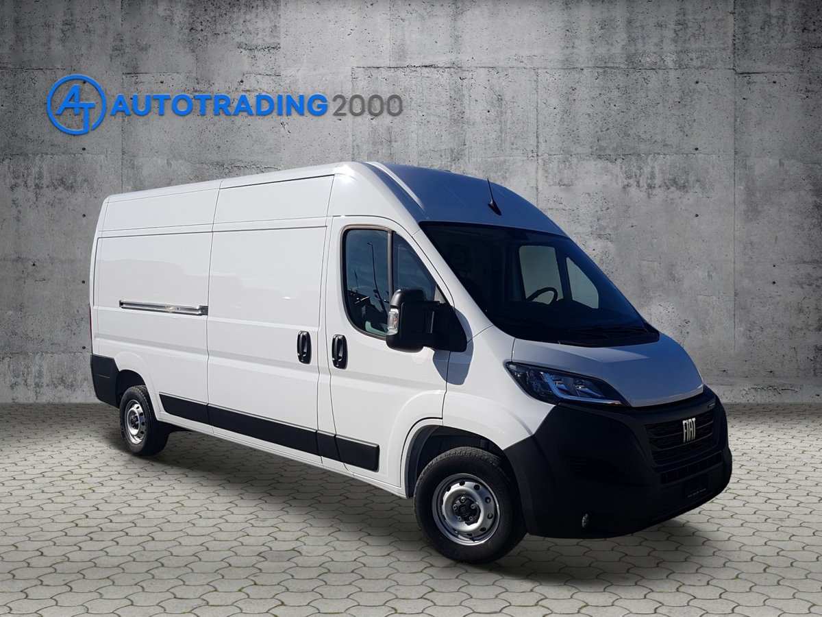 FIAT Ducato 160 Ps L4H2 mit Mulime neu für CHF 41'800,