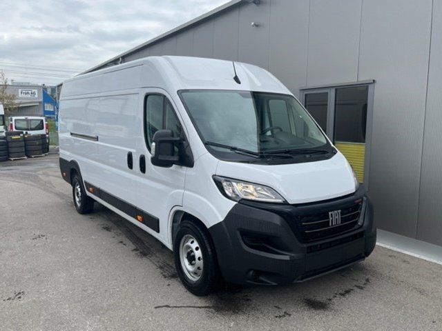 FIAT Ducato 160 Ps L4H2 mit Mulime neu für CHF 44'600,